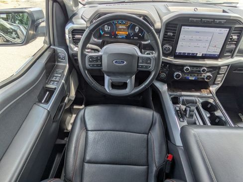 Used 2023 Ford F150 Lariat w/ Equipment Group 502A High AWD/4WD image 16