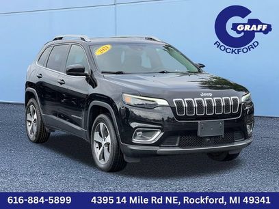 Used 2021 Jeep Cherokee Limited