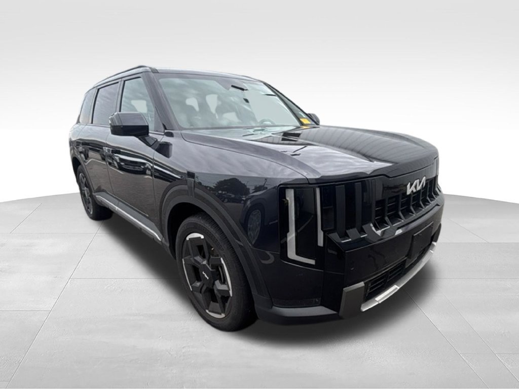 Certified 2027 Kia Telluride EX w/ Towing Package FWD image 9