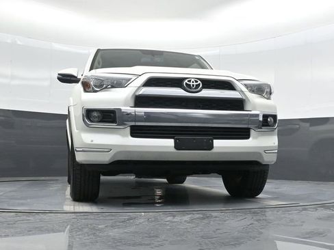 Used 2018 Toyota 4Runner Limited image 44