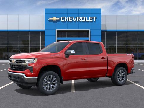 New 2026 Chevrolet Silverado 1500 LT image 2