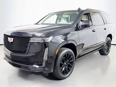 Used 2021 Cadillac Escalade Sport Platinum