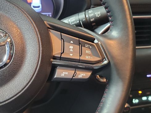 Used 2021 MAZDA CX-5 Carbon Edition AWD/4WD image 29