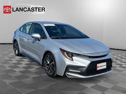 Used 2022 Toyota Corolla SE