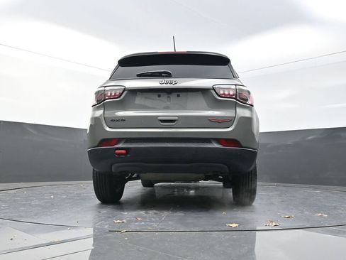 Used 2024 Jeep Compass Trailhawk image 28