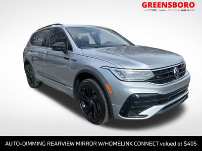 Used 2024 Volkswagen Tiguan SE R-Line