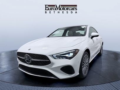 New 2026 Mercedes-Benz CLA 250 4MATIC