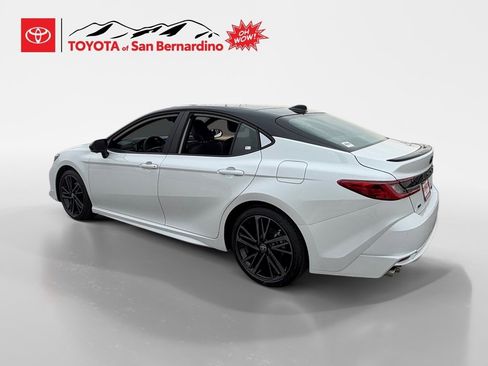 New 2026 Toyota Camry XSE image 3