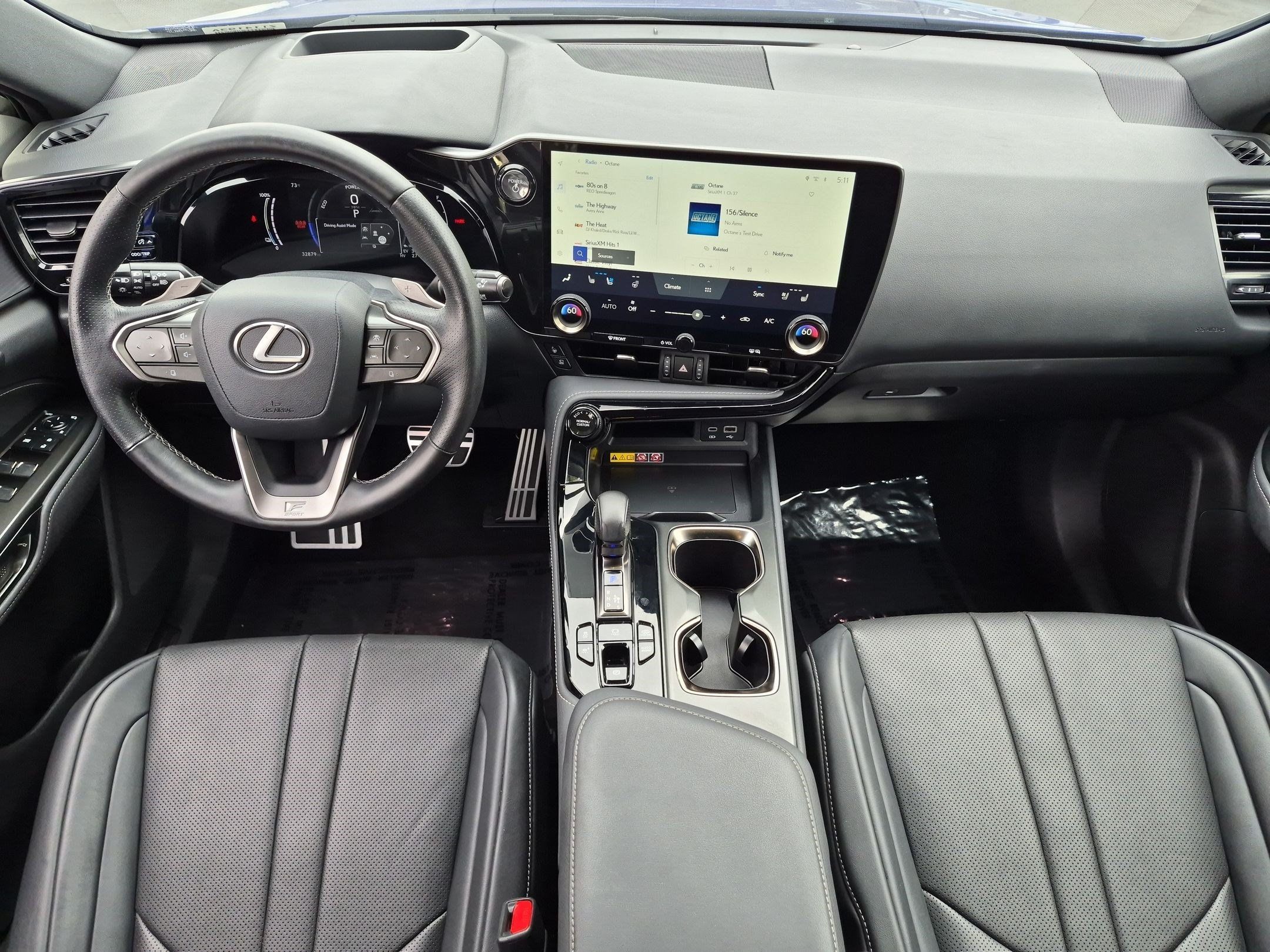Used 2025 Lexus NX 450h+ F Sport w/ Accessory Package (2T) AWD/4WD image 28