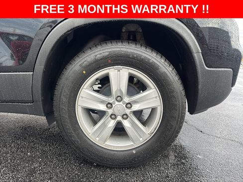 Used 2020 Chevrolet Trax LS w/ Tint and Cruise Package FWD image 35