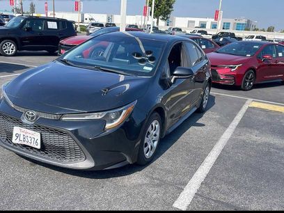 Used 2021 Toyota Corolla LE