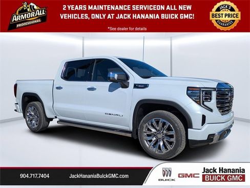 New 2026 GMC Sierra 1500 Denali image 1