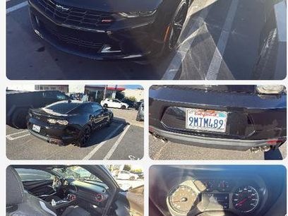 Used 2021 Chevrolet Camaro LT w/ RS Package