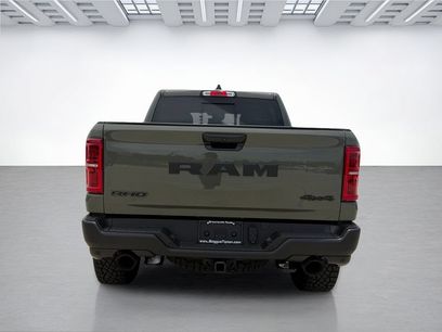 New 2026 RAM 1500 RHO