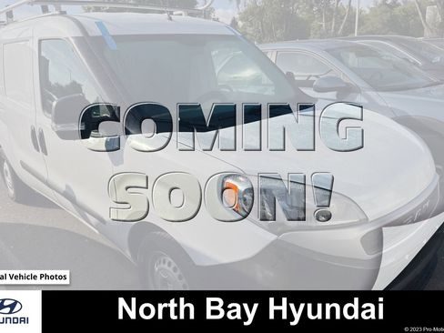 Used 2022 RAM ProMaster City Tradesman FWD image 1