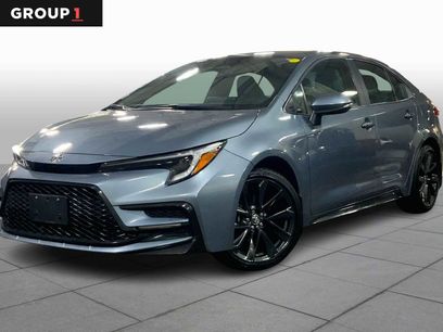 Used 2023 Toyota Corolla SE