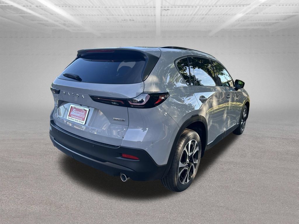 New 2026 MAZDA CX-5 Preferred AWD/4WD image 5