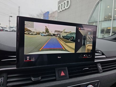 Used 2021 Audi A5 2.0T Premium Plus w/ Premium Plus image 24