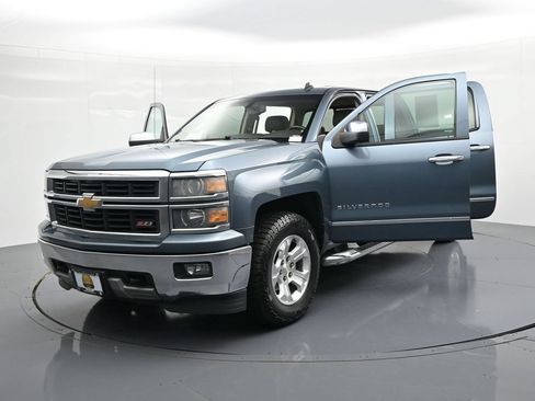 Used 2014 Chevrolet Silverado 1500 LTZ Z71 AWD/4WD image 23
