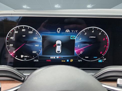 New 2026 Mercedes-Benz GLE 450 4MATIC Coupe image 17