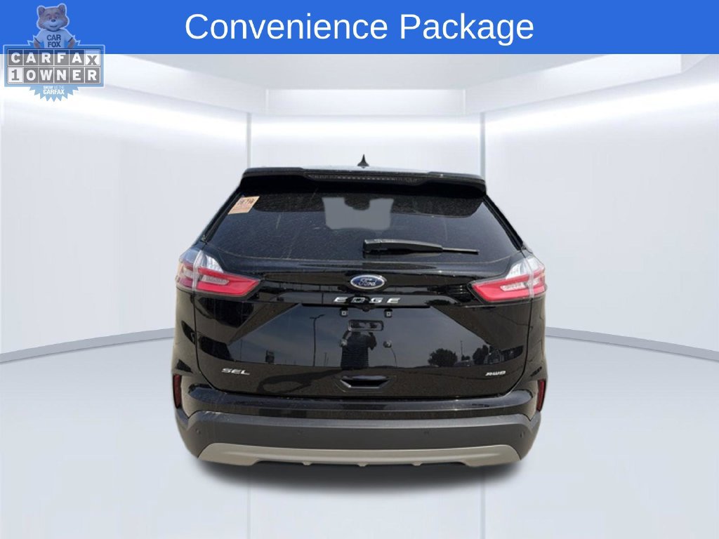 Used 2023 Ford Edge SEL w/ Convenience Package AWD/4WD image 4