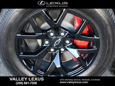 Used 2023 Chevrolet Tahoe RST w/ RST Performance Edition image 12