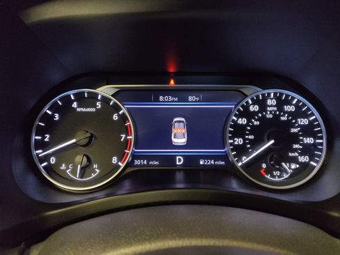Used 2025 Nissan Sentra SV w/ All-Weather Package FWD image 23