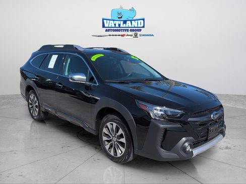 Used 2024 Subaru Outback Touring image 7