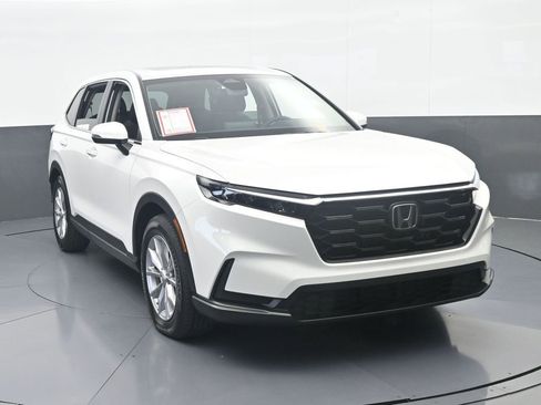 Used 2025 Honda CR-V EX image 9