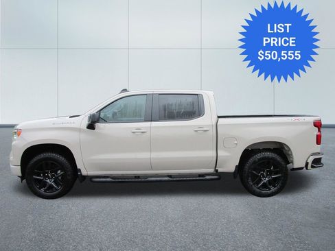 New 2026 Chevrolet Silverado 1500 RST w/ RST Select Package AWD/4WD image 3