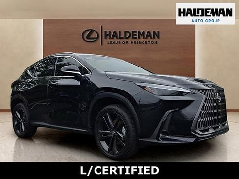 Certified 2025 Lexus NX 450h+ AWD w/ Accessory Package (2T) image 1
