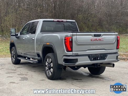 Used 2024 GMC Sierra 2500 Denali w/ Denali Reserve Package image 5