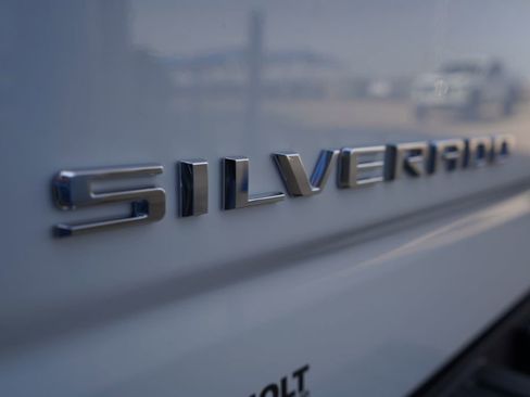 New 2026 Chevrolet Silverado 1500 LT image 5