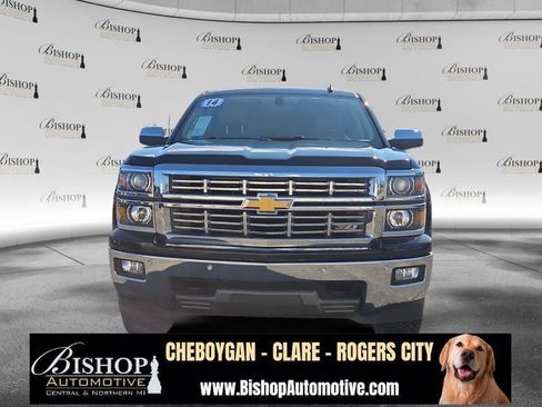 Used 2014 Chevrolet Silverado 1500 LTZ Z71 w/ LTZ Plus Package image 25