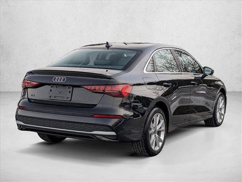 Certified 2025 Audi A3 2.0T Premium Plus w/ Premium Plus Package image 2