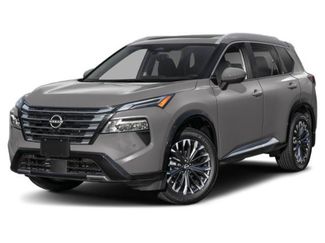 New 2026 Nissan Rogue Platinum w/ Platinum Premium Package AWD/4WD video 1