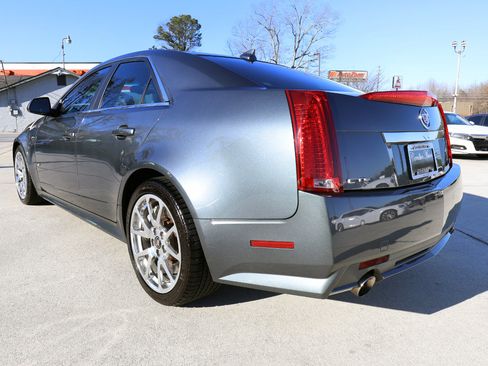 Used 2010 Cadillac CTS V w/ Wood Trim Package image 4