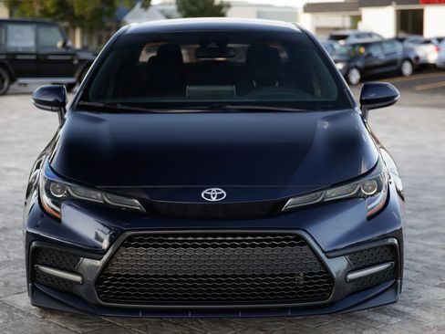 Used 2020 Toyota Corolla SE image 5