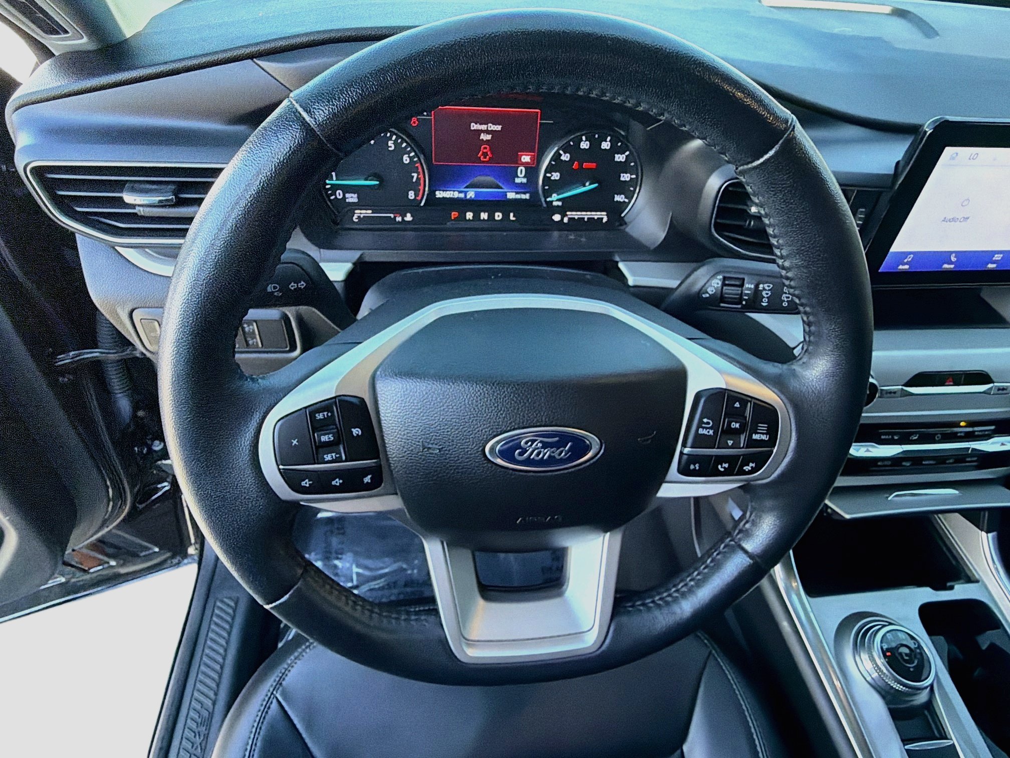 Used 2023 Ford Explorer XLT w/ Equipment Group 202A RWD image 38