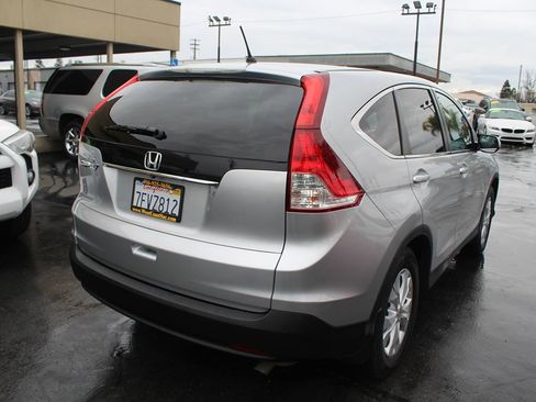 Used 2014 Honda CR-V EX image 7
