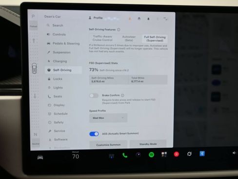 Used 2023 Tesla Model X Plaid AWD/4WD image 33