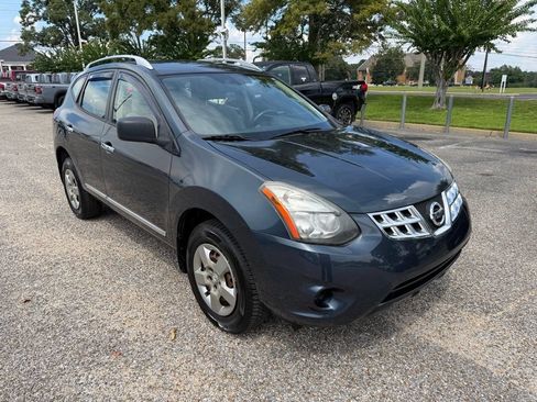 Used 2015 Nissan Rogue S w/ Convenience Package FWD image 1