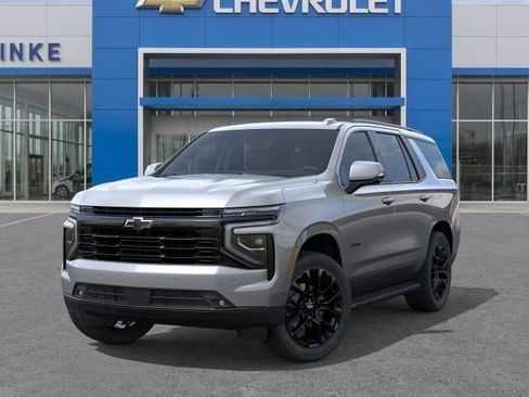 New 2026 Chevrolet Tahoe RST w/ Comfort Package AWD/4WD image 6