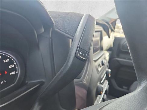 Used 2021 Chevrolet Silverado 1500 Custom image 12