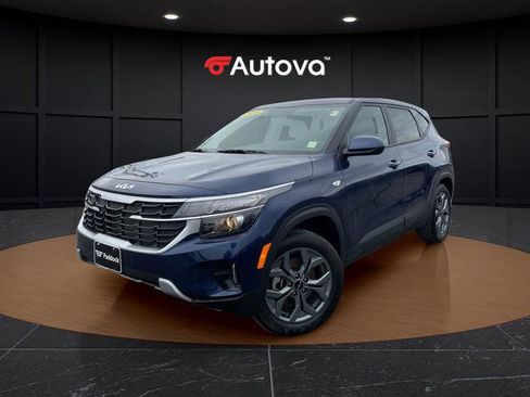 Used 2026 Kia Seltos LX image 1