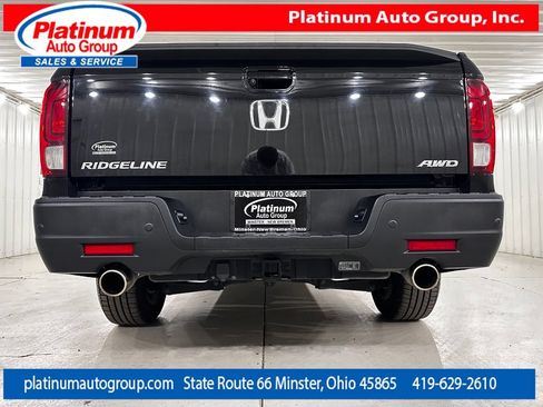 Used 2023 Honda Ridgeline Black Edition image 85
