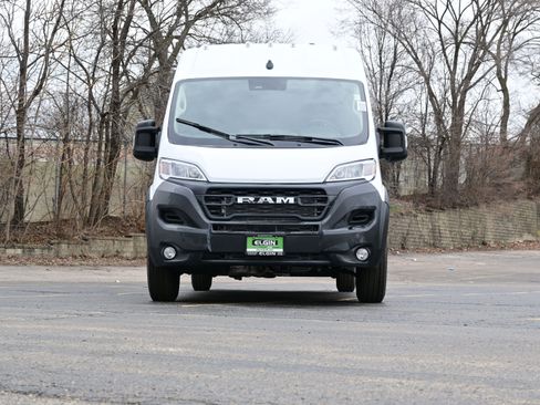 New 2025 RAM ProMaster 2500 w/ Cold Weather Group FWD image 17