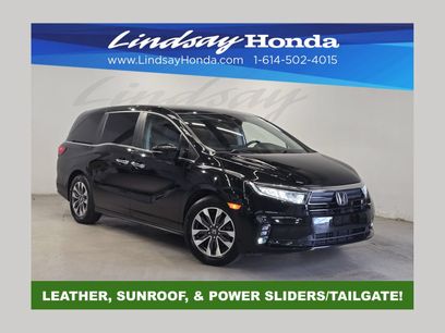 Used 2022 Honda Odyssey EX-L