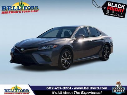 Used 2020 Toyota Camry SE