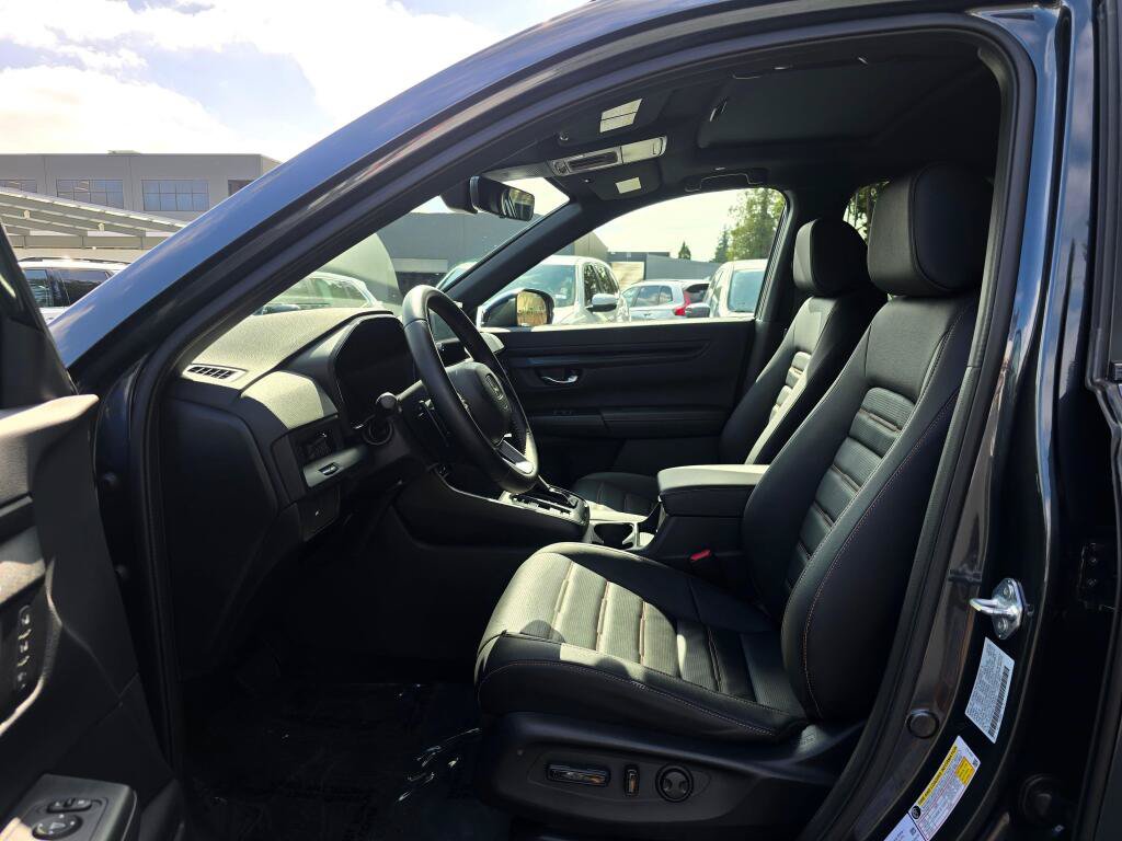 Certified 2026 Honda CR-V Sport-L image 3